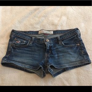 ‼️Final Sale‼️Hollister 5 jeans shorts